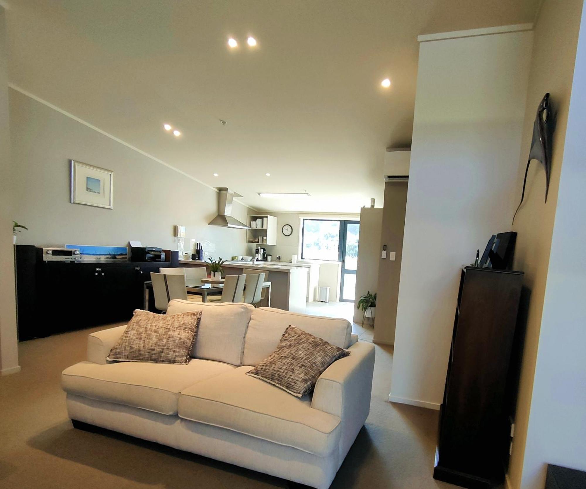 Apartamento Mount Stunner With King Beds Mount Maunganui Exterior foto
