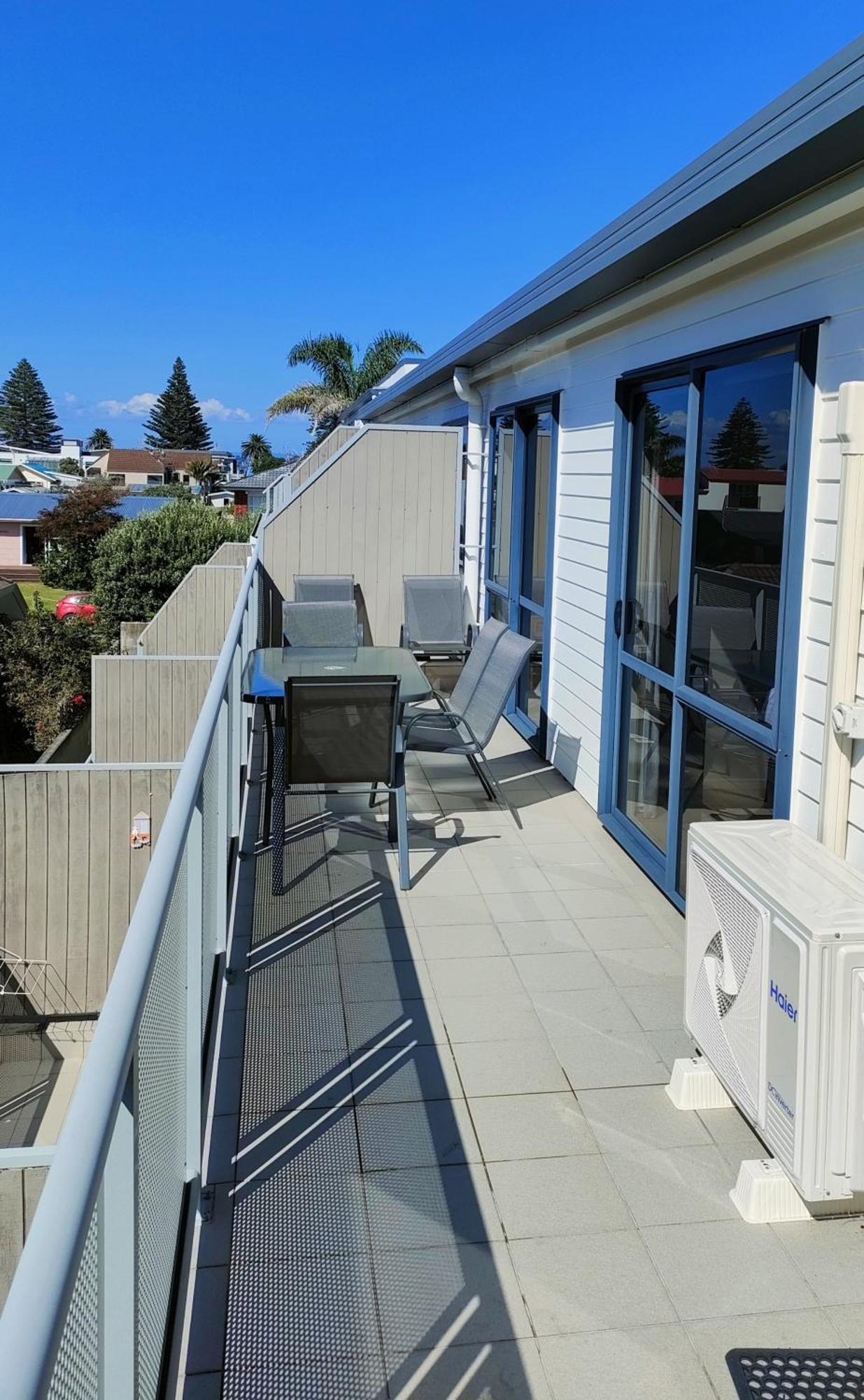 Apartamento Mount Stunner With King Beds Mount Maunganui Exterior foto