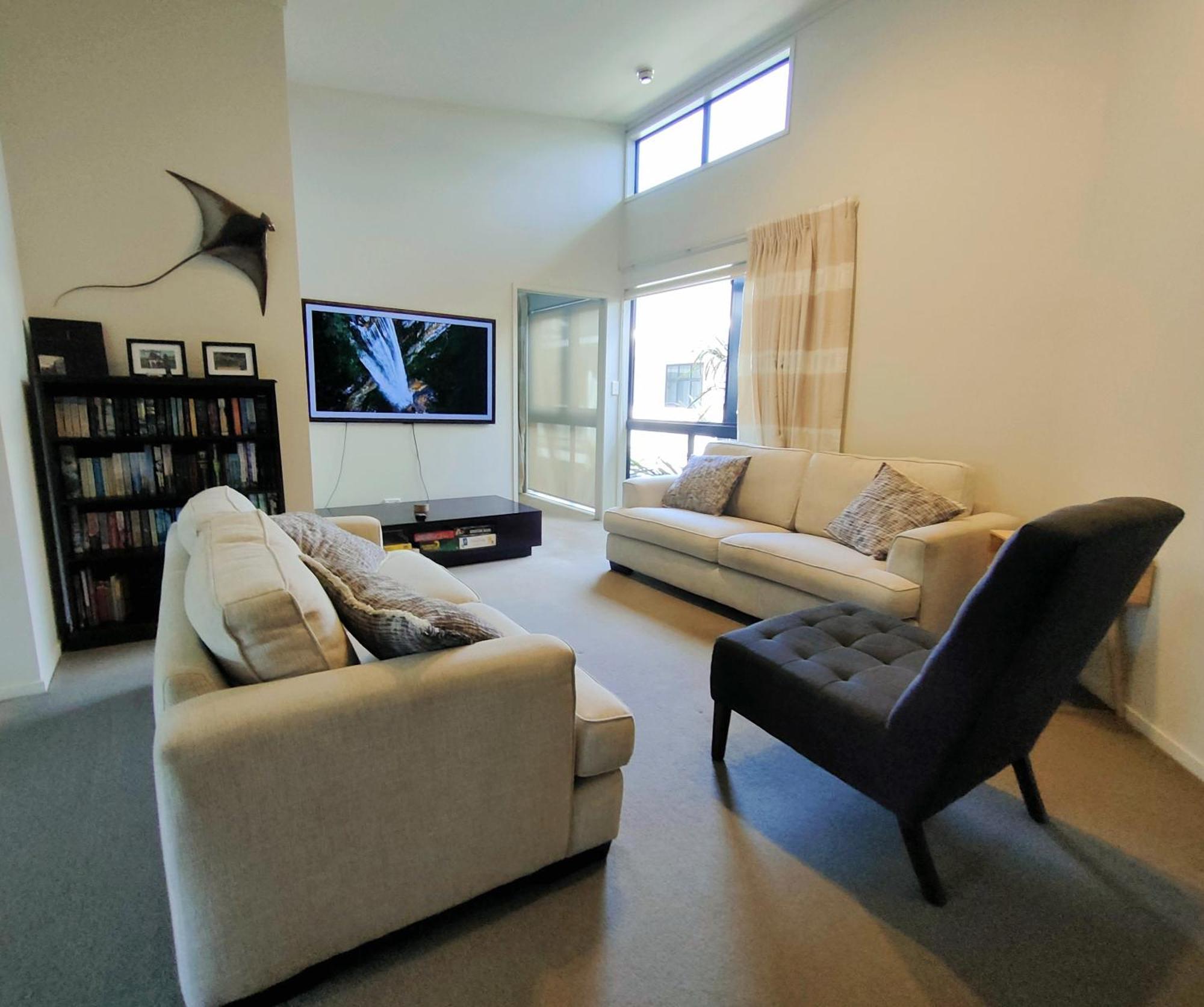 Apartamento Mount Stunner With King Beds Mount Maunganui Exterior foto