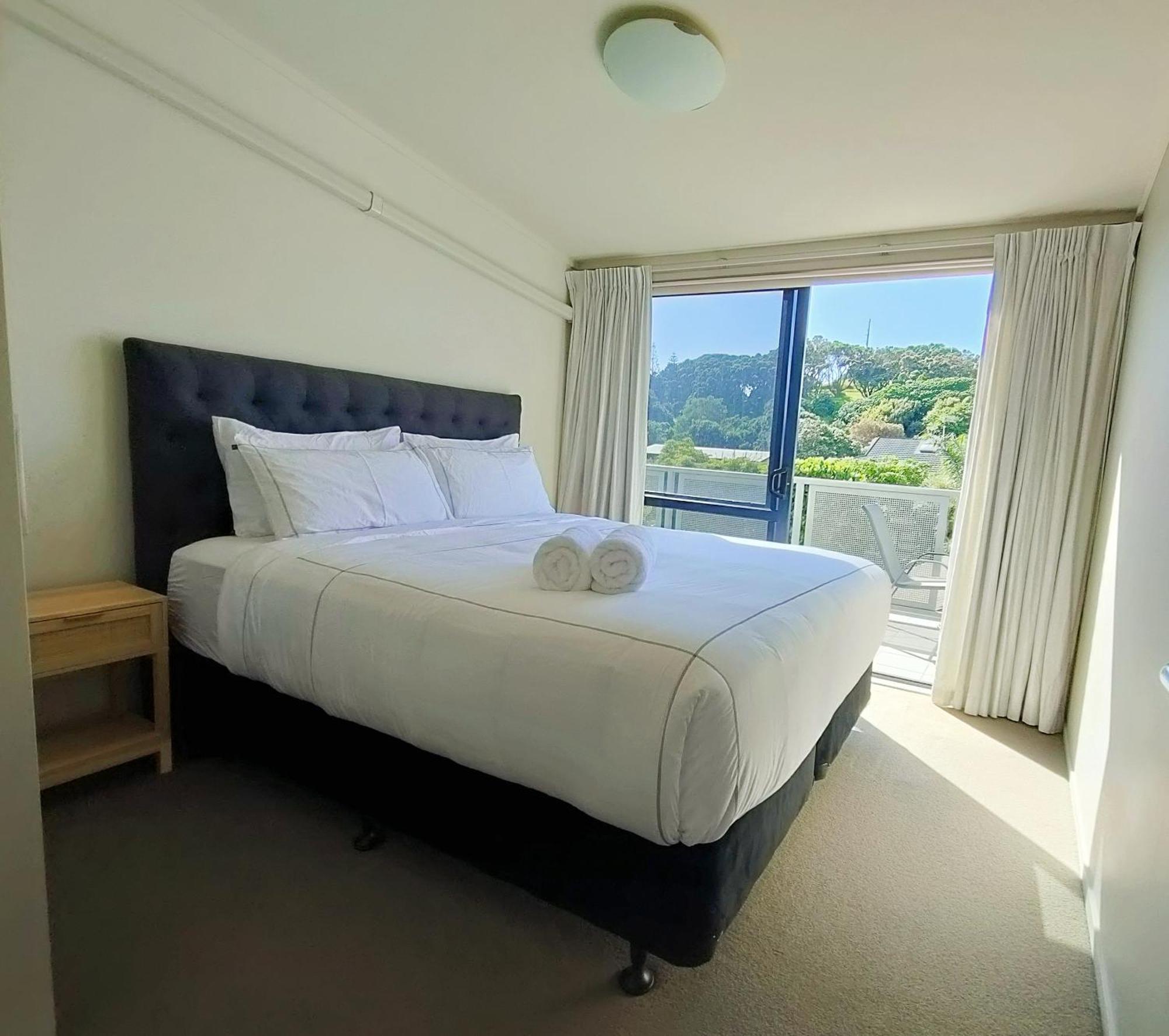 Apartamento Mount Stunner With King Beds Mount Maunganui Exterior foto
